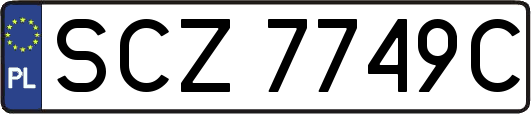 SCZ7749C