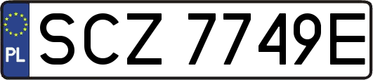 SCZ7749E