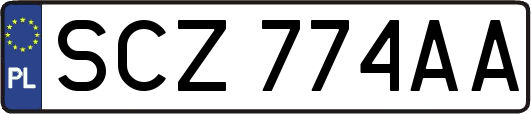 SCZ774AA