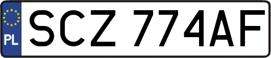 SCZ774AF
