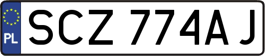 SCZ774AJ