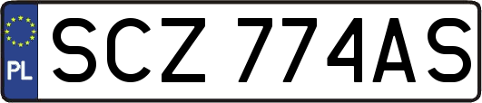 SCZ774AS
