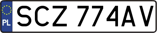 SCZ774AV