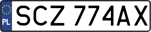 SCZ774AX
