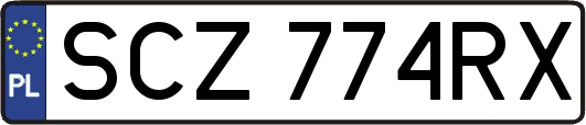 SCZ774RX