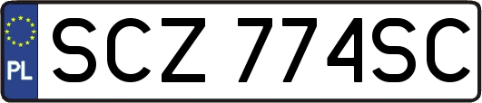 SCZ774SC