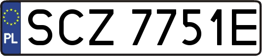 SCZ7751E