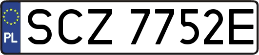 SCZ7752E