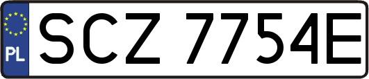 SCZ7754E