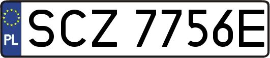 SCZ7756E