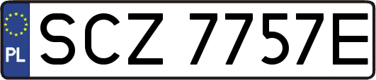 SCZ7757E