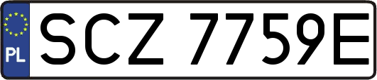 SCZ7759E