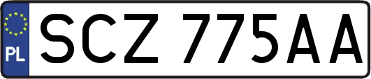 SCZ775AA