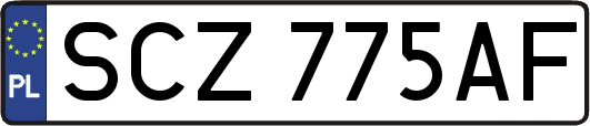 SCZ775AF