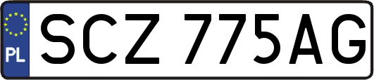 SCZ775AG