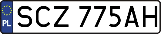 SCZ775AH