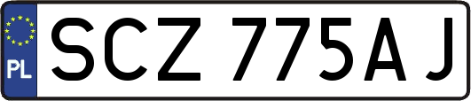 SCZ775AJ