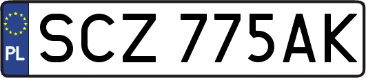 SCZ775AK