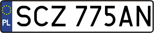 SCZ775AN