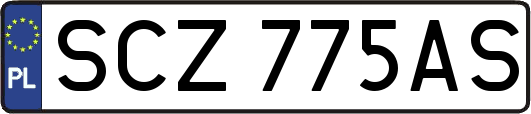 SCZ775AS