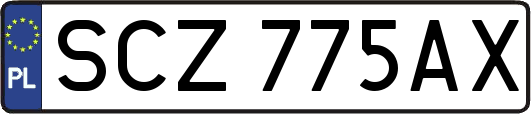 SCZ775AX