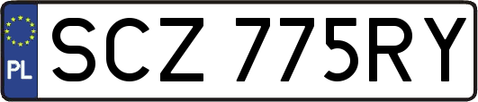 SCZ775RY