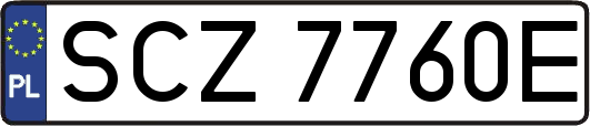 SCZ7760E