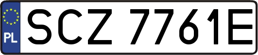 SCZ7761E