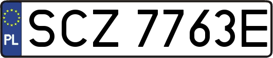 SCZ7763E