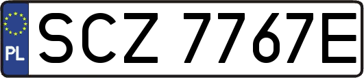 SCZ7767E