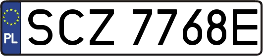 SCZ7768E