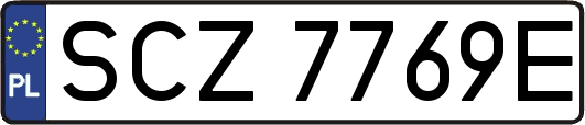 SCZ7769E