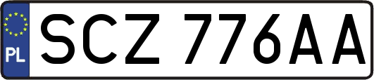 SCZ776AA