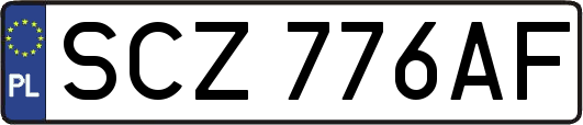 SCZ776AF