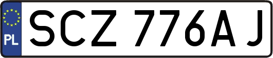 SCZ776AJ