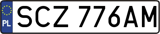 SCZ776AM