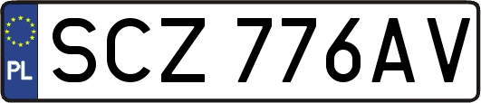 SCZ776AV