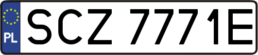 SCZ7771E