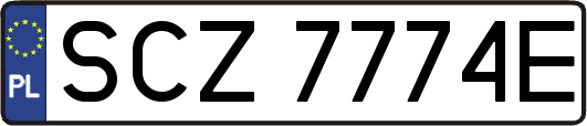 SCZ7774E