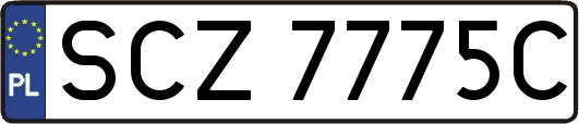 SCZ7775C