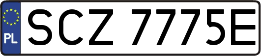 SCZ7775E