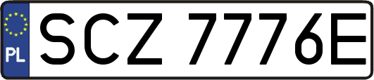 SCZ7776E