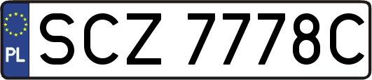 SCZ7778C