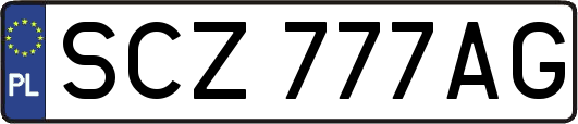 SCZ777AG