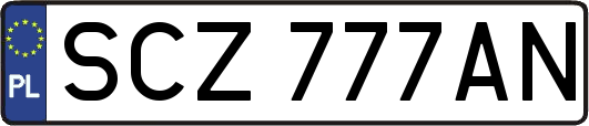 SCZ777AN