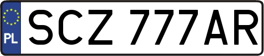 SCZ777AR