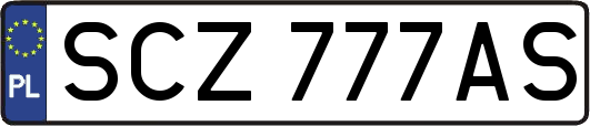 SCZ777AS
