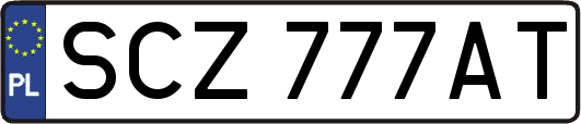 SCZ777AT