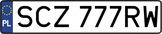 SCZ777RW