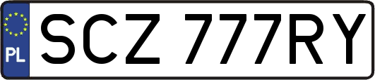 SCZ777RY